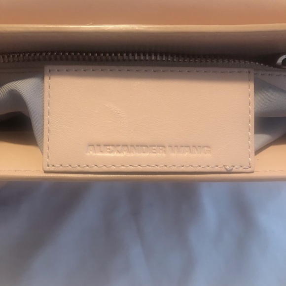 Alexander Wang Lia Crossbody Bag - Rose - Picture 5 of 5